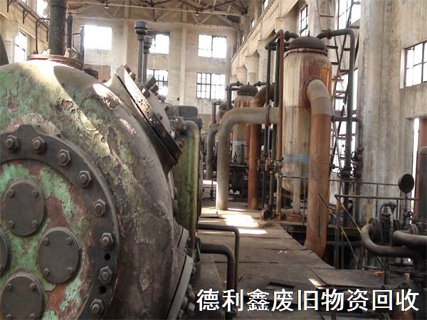 保定工廠設備回收，涿州二手工廠設備回收